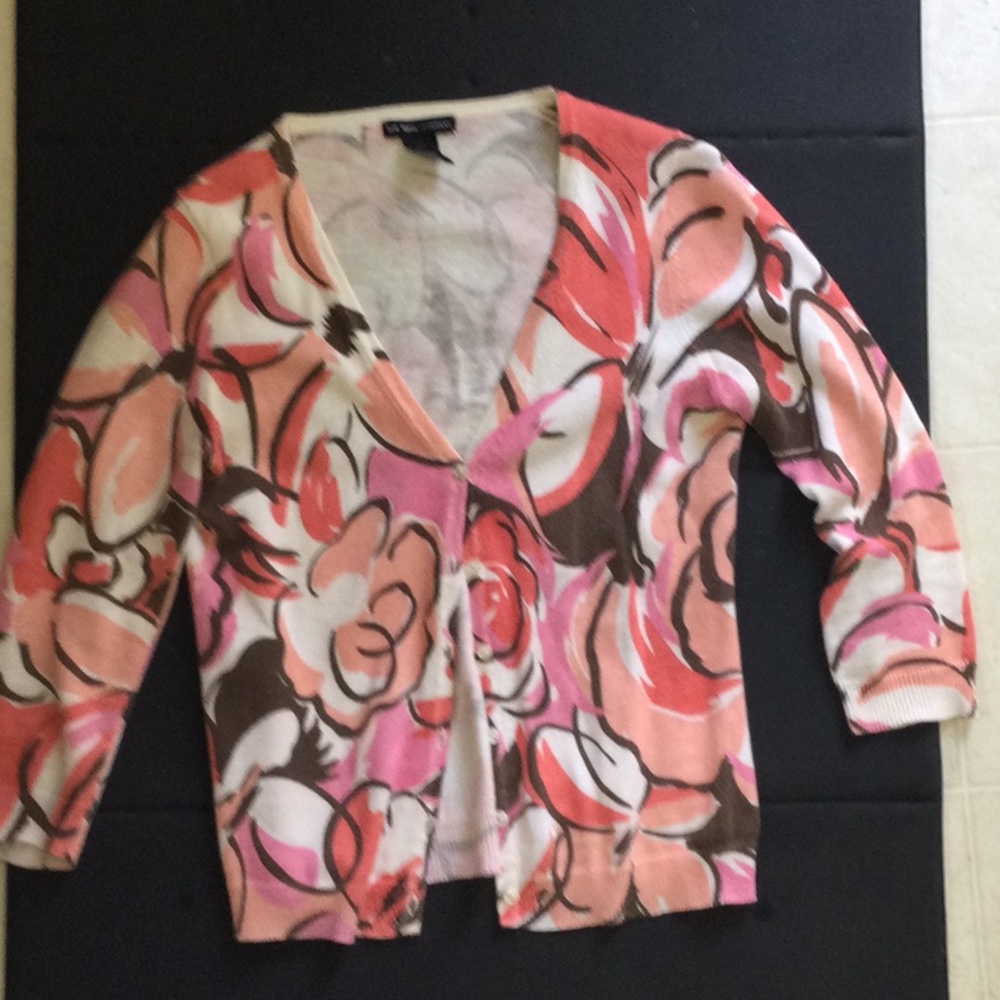 Vintage sweater.